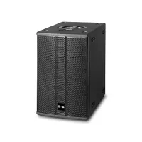 BG C112BAS Сабвуфер активный, 300+600Вт, 1х12", 121/127дБ