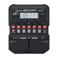 Zoom G1 FOUR гитарный процессор мультиэффектов