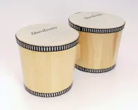 BG245 Мини бонго 4"-5", дерево, Gardenia