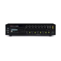 MA-125GU Трансляционный усилитель мощности. USB/SD/MP3 плеер/рекордер. Селектор на 4 трансляционные , шт