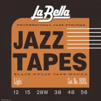 LA BELLA 800L - Струны для электрогитары