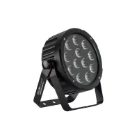 INVOLIGHT SLIMPAR1212PRO - светодиодный прожектор 12 x12Вт. RGBWA/UV 6-в-1 мультичип