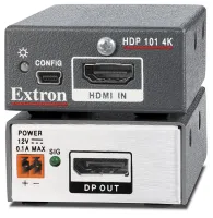 Extron HDP 101 4K - Преобразователь HDMI в DisplayPort HDP 101 4K
