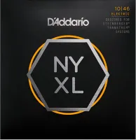 D'Addario NYXLS1046 - Струны для электрогитар