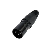 Rean RCX5F-Z-002-0- 5-ти пиновый кабельный разъём XLR "мама" 