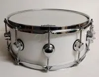 MBb-m-1506-10-WH Малый барабан 15х6", берёза, Мастерская Бехтеревых