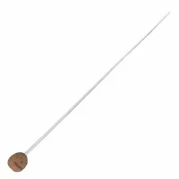 PICK BOY BATON Model B дирижерская палочка 38 см, белый карбон, пробковая...