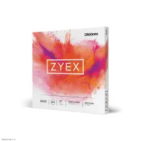 D'ADDARIO DZ614 3/4M - Струна одиночная для контрабаса