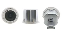 Kramer [galil 6-c (pair)] пара двухполосных громкоговорителей, предназначенных для установки на потолке, с трансформатором; 6,5", 8 ом, 70/100 в, 30 вт