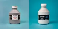 Screen Goo Max Contrast +20 Pair 500mL- Комплект красок серии Max Contrast +20, базовое и финишное покрытие, 2х0,5 л