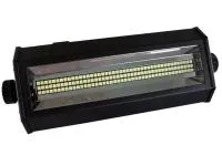 Proel PLLEDSTXL стробоскоп, 70 Вт, LED: 132, 2 DMX канала, контроль DMX, Auto, Sound, Master/Slave, IP 20, размеры (ШхВхГ) 480x185x180 мм, вес 2.6 кг, цвет белый