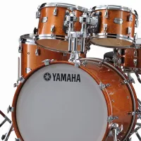 Набор томов 10+12+F14 Yamaha Absolute Hybrid Maple AMP4F3 Orange Sparkle