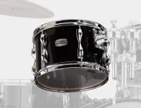YAMAHA TT908Y SOLID BLACK - Том