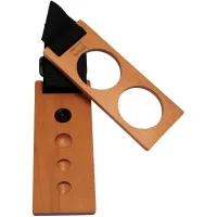 GEWA Floor Protector Maple защита пола от шпиля, клен, 5 позиций, регулир-й нейлоновый ремень