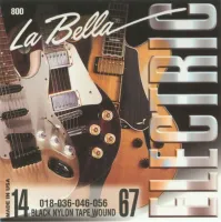 La Bella 800M - Струны для электрогитар