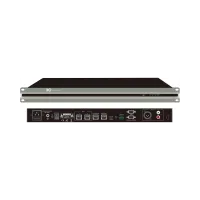 Аудиопроцессор [TS-3400MIXD] ITC с интерфейсом Dante и функцией AFC