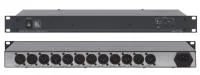 14578 VM-1110xl - VM-1110xI — распределитель, усилитель звука (разъемы XLR).