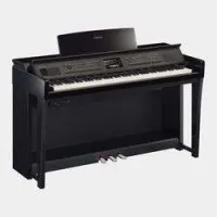 Yamaha CVP-805PE  клавинова, 88 клавиш, клавиатура GrandTouch™ Keyboard, 256 полифония, 1844 тембра