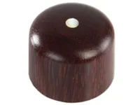 Switch handle Acura GP-FEB40 - Rosewood knob with abalone inlay for electric guitar