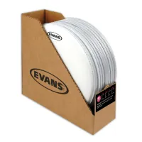 B14G1RD-B Power Center Reverse Dot Пластик для малого барабана 14'', 10шт, Evans