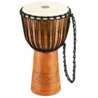 Meinl adj2-m+bag  джембе 10" с веревочной настройкой african style, с чехлом, water rhythm series