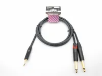 ZZcable E35-3,5-2J-0100-0 - Аудиокабели