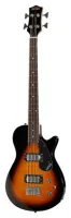 GRETSCH G2220 EMTC JR JET BASS II SB 4-струнная бас-гитара, цвет санбёрст