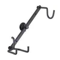 Rockstand rs 20932 b/ 1c  настенный держатель для укулеле, чёрный
