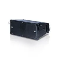 Db technologies dva-k5  активная сист линейного массива, 3-х полосн, 500 вт, spl 129 дб, 8"/ 6,5"/ 1"