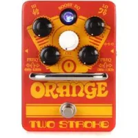 Orange two stroke sale  гитарная педаль эффектов