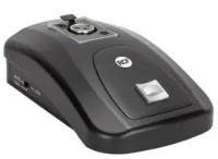 RCF AC 501 DK   Настольная подставка для микрофона, разъём XLR-3F. Имеет переключатель режимов работы, кнопку включения с подсветкой. Габариты 144х91х40мм, вес 726г.
