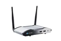 Cистема показа презентаций BYOD Barco [wePresent WiPG-1600W SET NA] 64 одновременных подключения, 4 участника на 1 экране, предоставление слайдов, интерактивная доска, проигрывание мультимедиа с usb-flash, WiFi-точка. [R9866160 WNA]