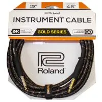 Инструментальный кабель Roland RIC-G15, 4.5 м