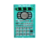 Xpowers Design SP-404SX Mint - Накладки для DJ-оборудования