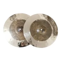 AISEN B20 LEGEND 15' HI-HAT тарелка типа Хай-хэт