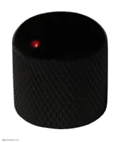 PAXPHIL NB301-BK Ручка потенциометра для электрогитары