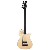 Godin a4 ultra natural fretless a/ e  безладовая бас-гитара, цвет натуральный