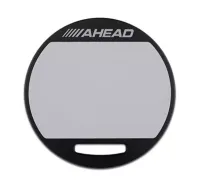 AHPDB тренировочный двухсторонний пэд 14", (серый слой мягкий, белый слой жесткий), ручка для переноски, бренд AHEAD