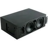 Tannoy iS52 пассивная встраиваемая АС. НЧ: 2х4", ВЧ: 2х1". Прогр. мощность 240Вт.6 Ом, Цвет Черный.