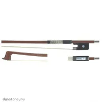 GEWA Double Bass Bow Brazil Wood Jaeger German 3/4 смычок для контрабаса,...