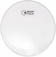 DRUM TALK DTDH-14CL11B - Пластик 14" нижний