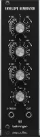 Behringer 911 ENVELOPE GENERATOR аналоговый ENVELOPE GENERATOR модуль для Eurorack