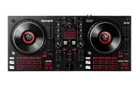 NUMARK Mixtrack Platinum FX, DJ-контроллер для Serato, 4 деки, эффекты,...