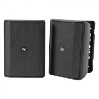 Electro-Voice EVID-S8.2B акустическая система, 8', 8 Ом, цвет черный, ЦЕНА ЗА ПАРУ!!!
