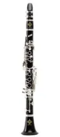 Buffet bc1550l-2-0 tosca  кларнет еь, 440/442, 19keys, 6 rings, gt подушки, посереб. , гренадилла