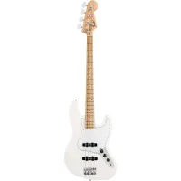 FENDER JAZZ BASS MN ARCTIC WHITE TINT - Бас-гитара