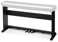 Casio cs-470p  стойка для компактного пианино с тремя педалями, для серии px-s и cdp-s