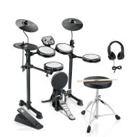 DONNER DED-80P 5 Drums 3 Cymbals - Электронная ударная установка