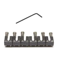 PS-8102-00 SS Originals Tele Deluxe 3+3 Комплект седел для бриджа, GraphTech
