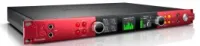 Focusrite Pro RedNet 4 ЦАП/АЦП конвертор 8 каналов Mic, Line